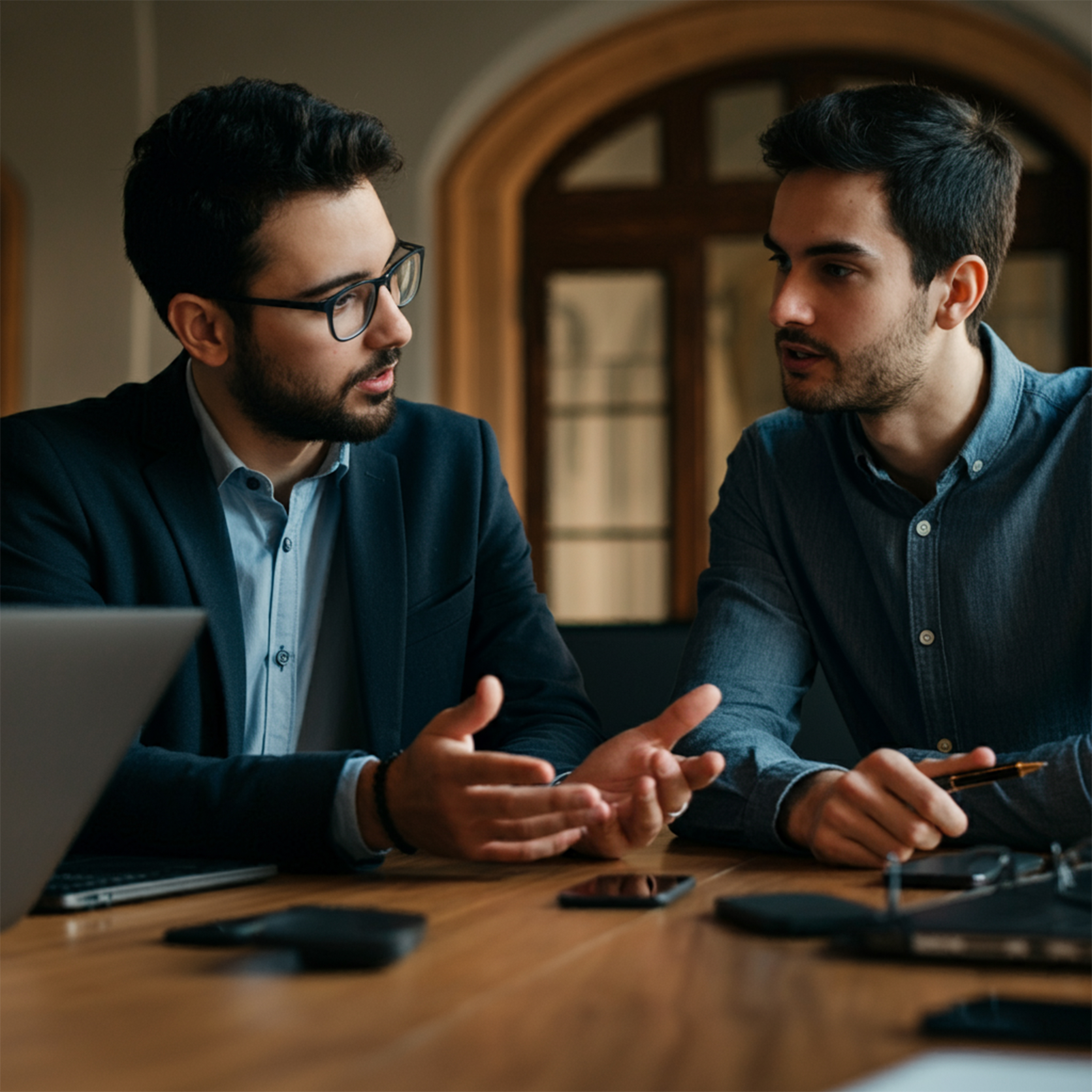 Ved Wealth Management Hero